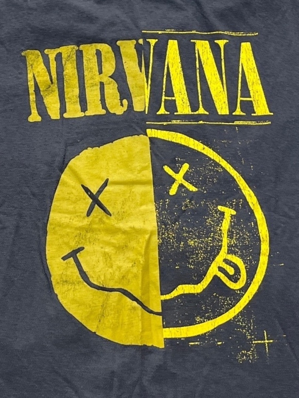 Nirvana Preowned XL T-shirt